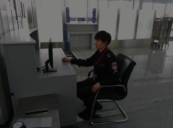 安检查危工作流程