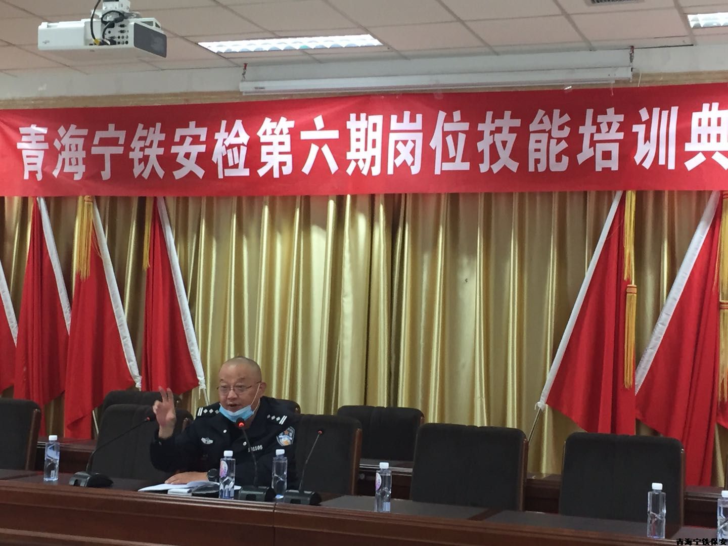 不断强化技能培训、努力提升业务素质